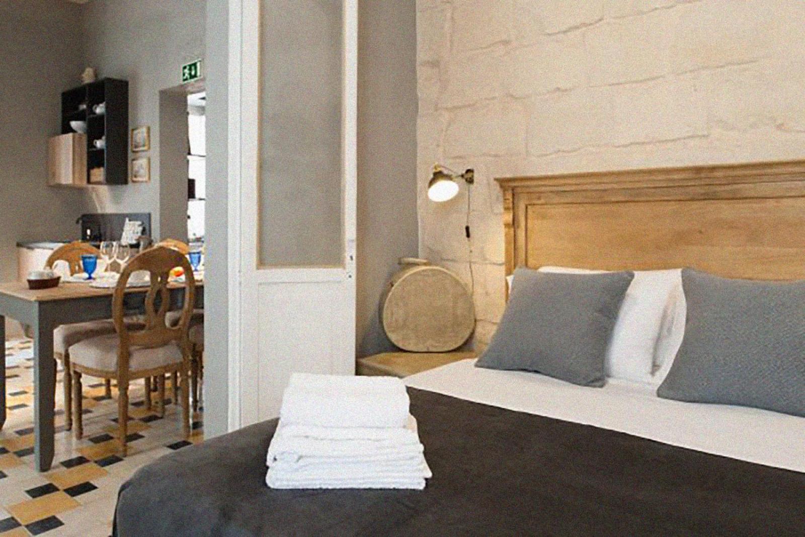 Dar Isla, In The Heart Of The Three Cities, Malta 아파트 외부 사진